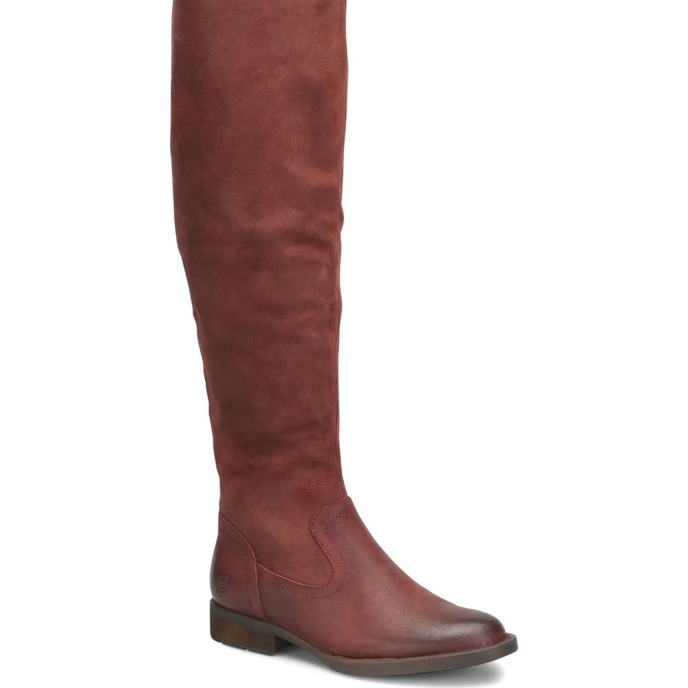 NWT BØRN Borman Riding Boots